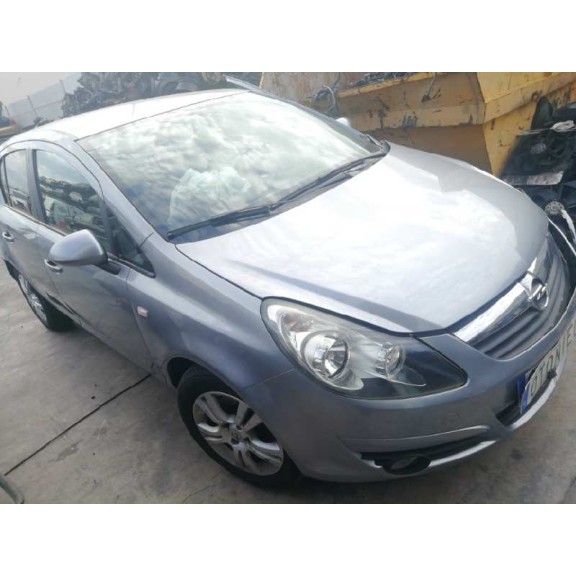 opel corsa d del año 2010