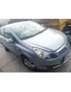 opel corsa d del año 2010