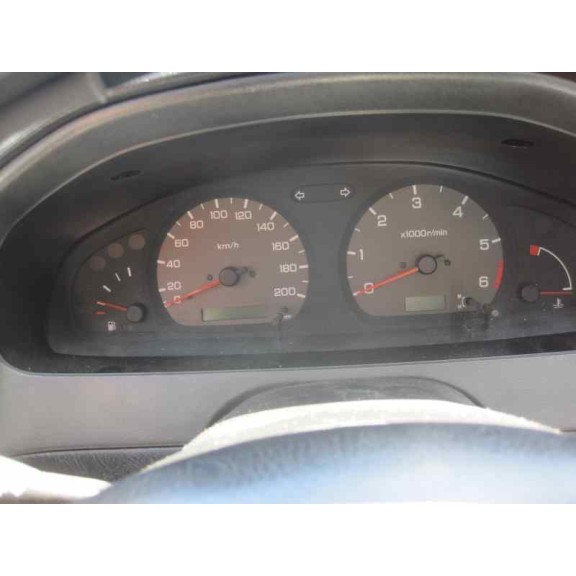 nissan almera (n15) del año 1999