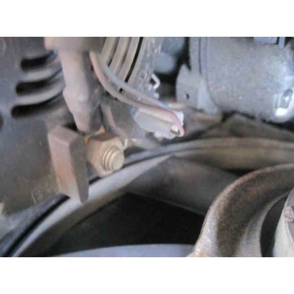 seat ibiza (6k) del año 1998