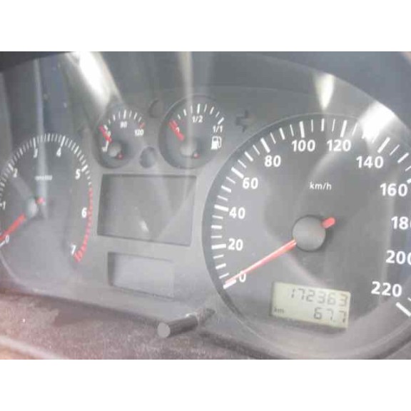 seat cordoba berlina (6k2) del año 2002