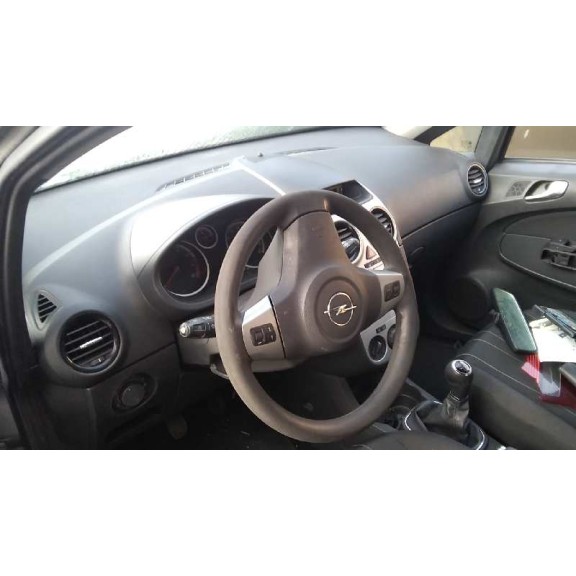 opel corsa d del año 2009