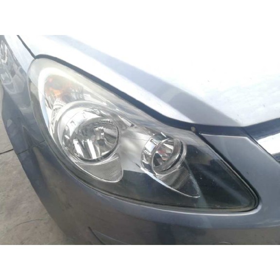 opel corsa d del año 2010