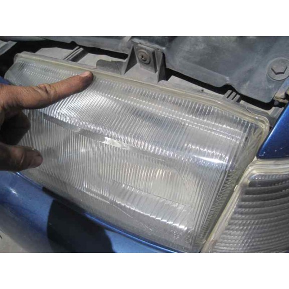 seat ibiza (6k) del año 1998