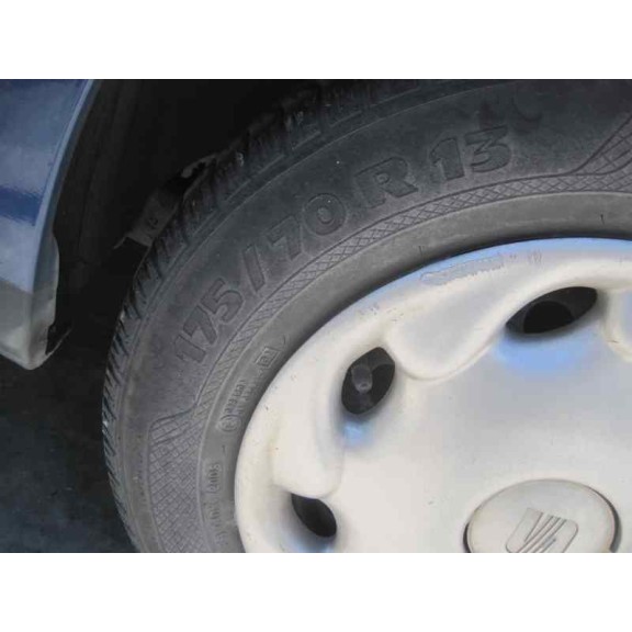 seat ibiza (6k) del año 1998