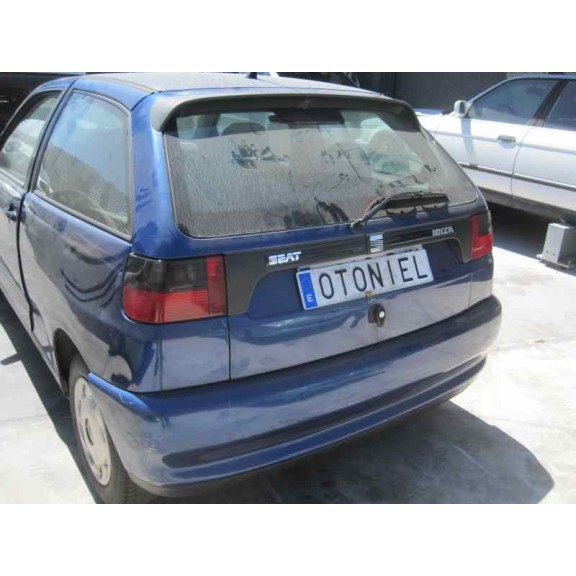 seat ibiza (6k) del año 1998