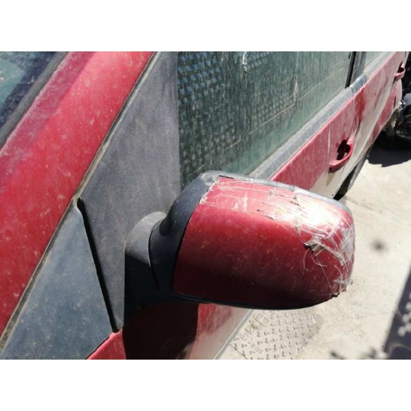 ford fiesta (cbk) del año 2008