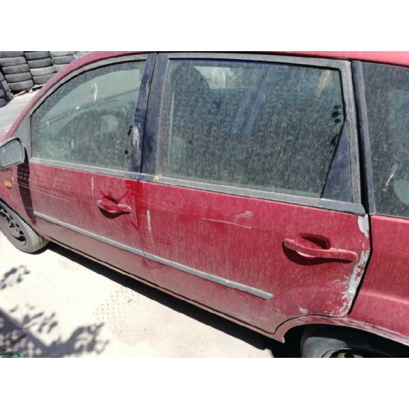 ford fiesta (cbk) del año 2008