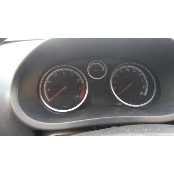 opel corsa d del año 2009