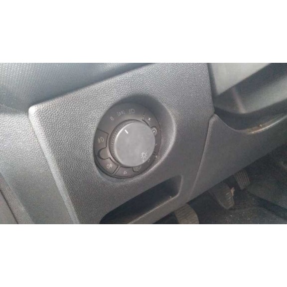 opel corsa d del año 2009