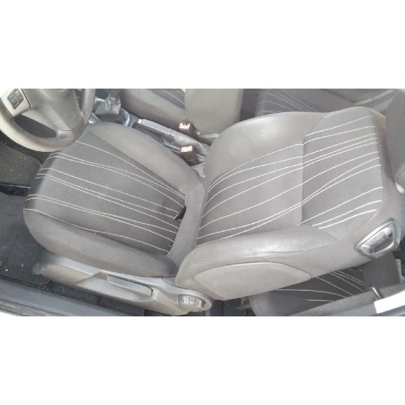 opel corsa d del año 2009