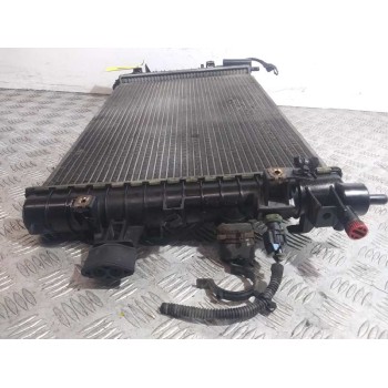 Recambio de radiador agua para opel astra h berlina 1.6 16v referencia OEM IAM   