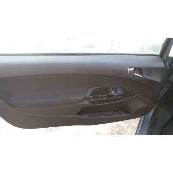 opel corsa d del año 2009