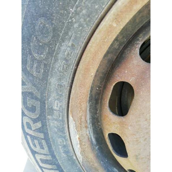 ford fiesta (cbk) del año 2008