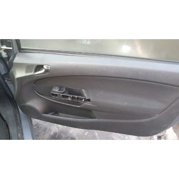 opel corsa d del año 2009