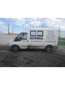 ford transit caja cerrada, larga (fy) (2000 =>) del año 2002