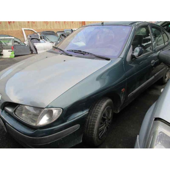 renault megane i berlina hatchback (ba0) del año 1999
