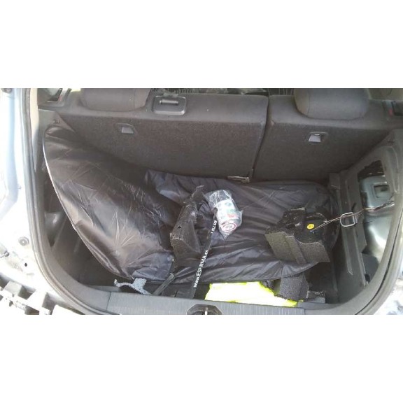 opel corsa d del año 2009