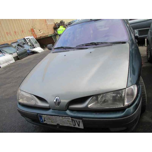 renault megane i berlina hatchback (ba0) del año 1999