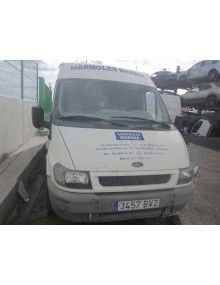ford transit caja cerrada, larga (fy) (2000 =>) del año 2002 2
