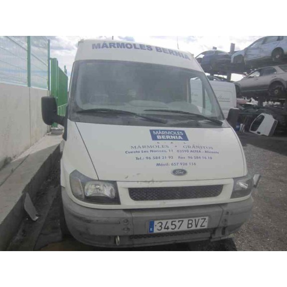 ford transit caja cerrada, larga (fy) (2000 =>) del año 2002