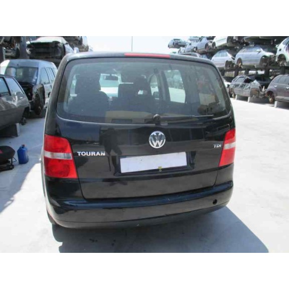volkswagen touran (1t1) del año 2006