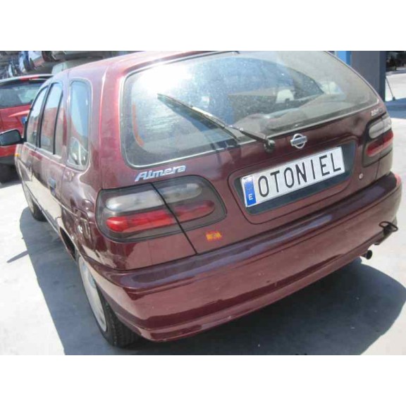 nissan almera (n15) del año 1999