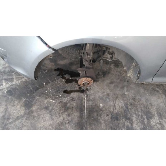 opel corsa d del año 2009