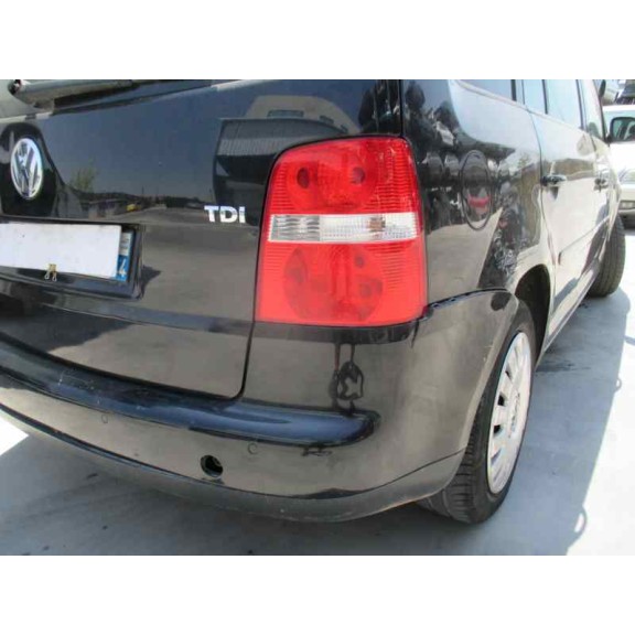 volkswagen touran (1t1) del año 2006
