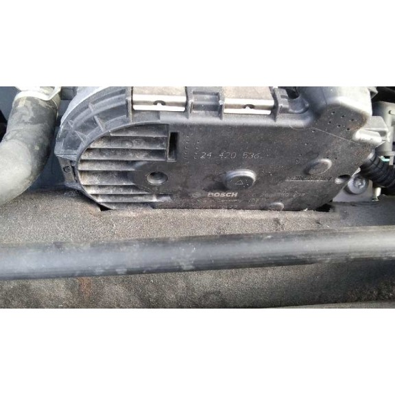 opel corsa d del año 2009