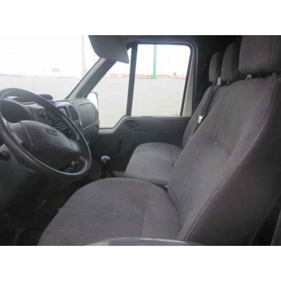 ford transit caja cerrada, larga (fy) (2000 =>) del año 2002