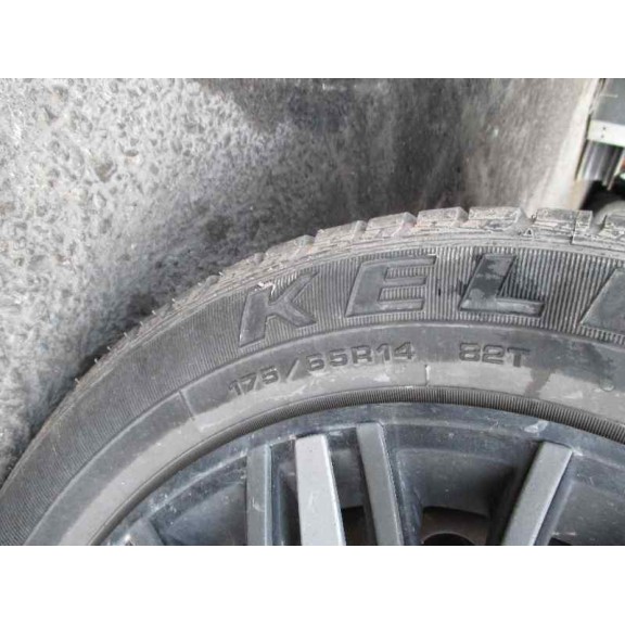 renault megane i berlina hatchback (ba0) del año 1999