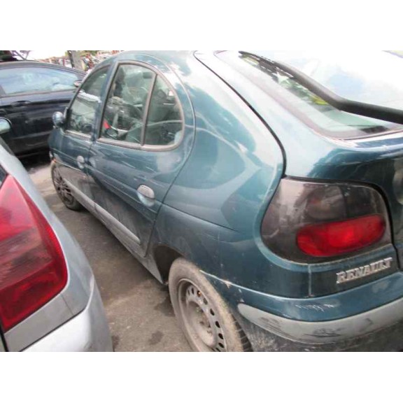 renault megane i berlina hatchback (ba0) del año 1999