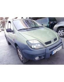 renault scenic rx4 (ja0) del año 2001