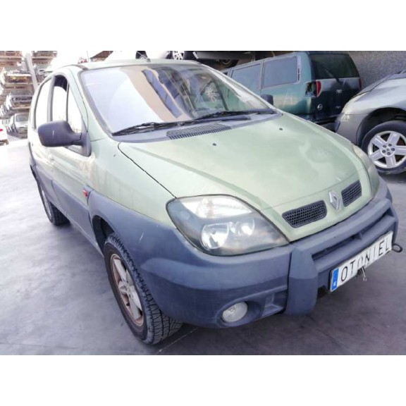 renault scenic rx4 (ja0) del año 2001