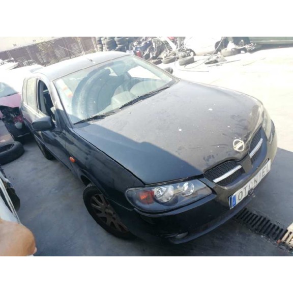 nissan almera (n16/e) del año 2006