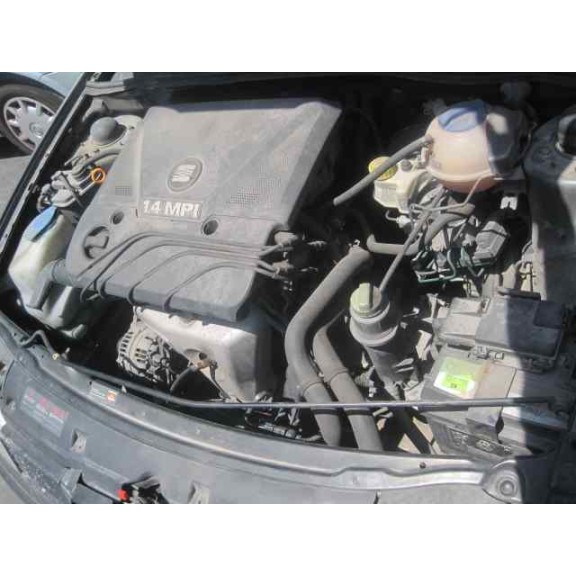 seat cordoba berlina (6k2) del año 2002