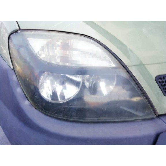 renault scenic rx4 (ja0) del año 2001