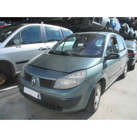 renault scenic ii del año 2003