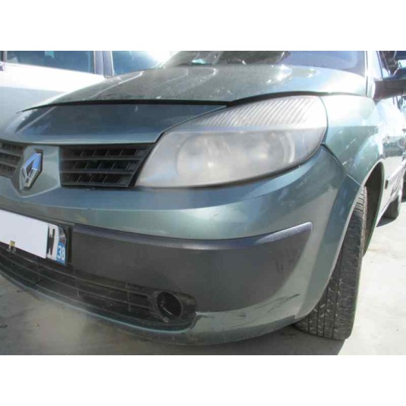 renault scenic ii del año 2003
