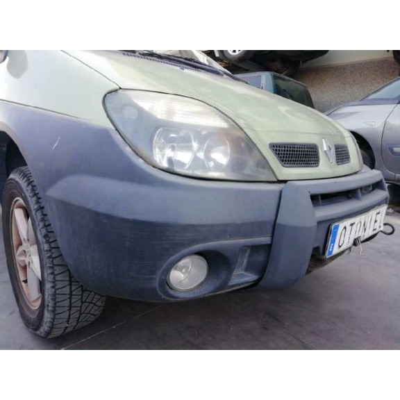 renault scenic rx4 (ja0) del año 2001