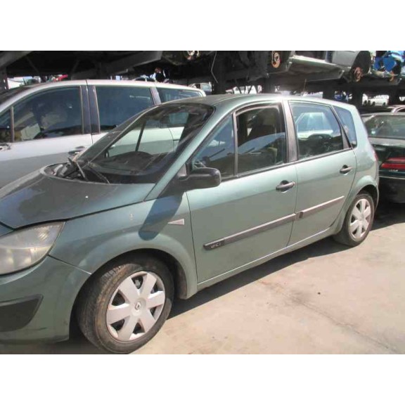 renault scenic ii del año 2003