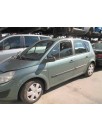 renault scenic ii del año 2003