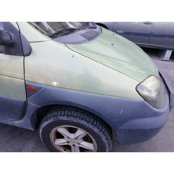 renault scenic rx4 (ja0) del año 2001