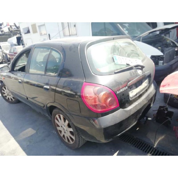 nissan almera (n16/e) del año 2006