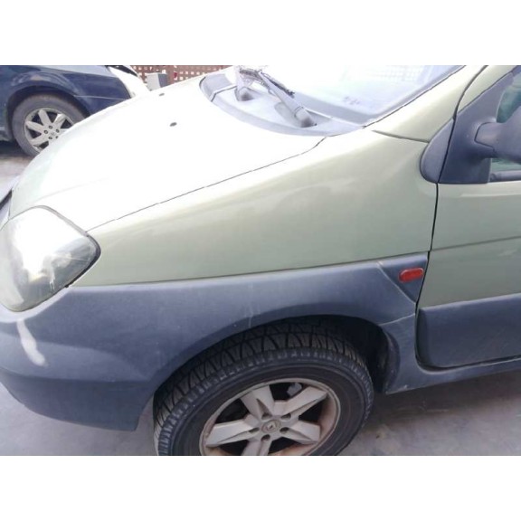 renault scenic rx4 (ja0) del año 2001