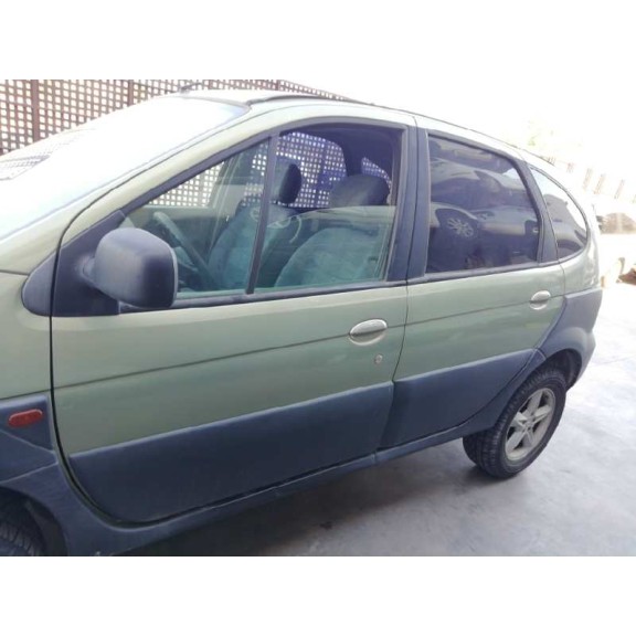 renault scenic rx4 (ja0) del año 2001