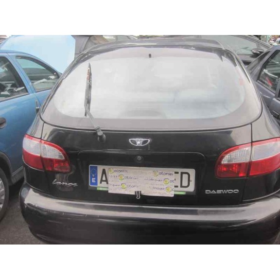 daewoo lanos del año 1999