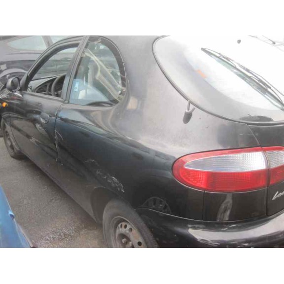 daewoo lanos del año 1999