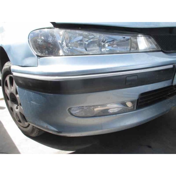 peugeot 406 berlina (s1/s2) del año 2003